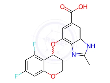 Chemical structure of Tegoprazan Impurity 22