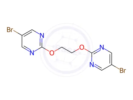 Chemical structure of Macitentan Impurity 2