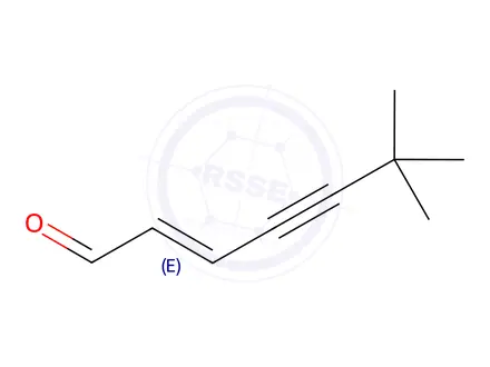 Chemical structure of Terbinafine Impurity 11