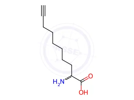 Chemical structure of Butanoic acid, 4-bromo-2-[[(1,1-dimethylethoxy)carbonyl]amino]-, 1,1-dimethylethyl ester