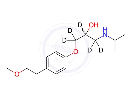 Chemical structure of N/A