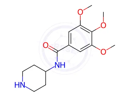 Chemical structure of Troxipide Impurity 7