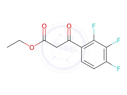 Chemical structure of Delafloxacin Meglumine Impurity 64