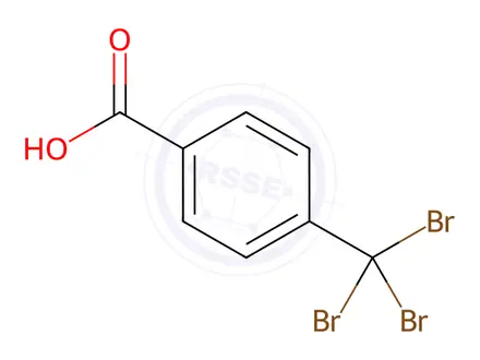 Chemical structure of N/A