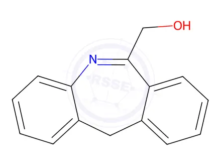 Chemical structure of Epinastine Impurity 49