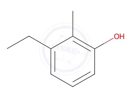 Chemical structure of Phloroglucinol Impurity 73