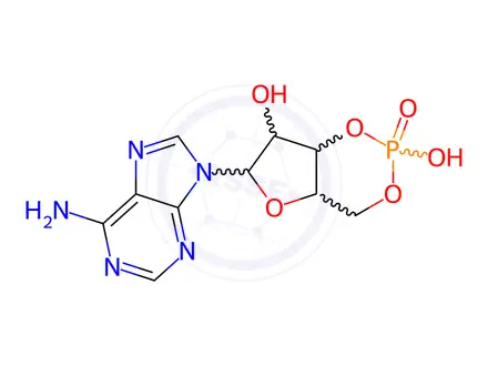 Chemical structure of Bucladesine Impurity 21