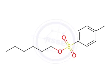 Chemical structure of Dabigatran Etexilate Impurity 123