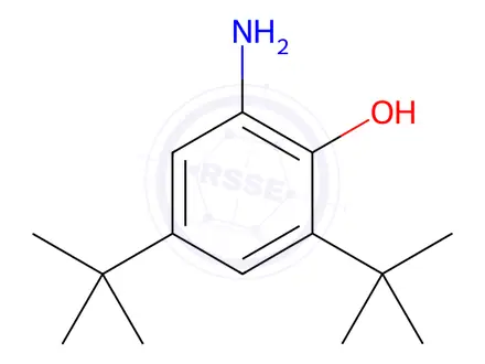 Chemical structure of Ivacaftor Impurity 7