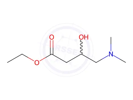 Chemical structure of Afatinib impurity 80