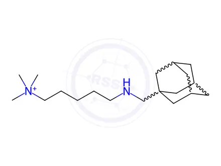 Chemical structure of IEM 1460