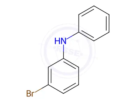 Chemical structure of Phentolamine Mesylate Impurity 37