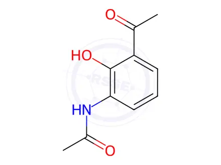 Chemical structure of Chlorzoxazone Impurity 47