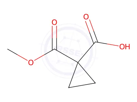 Chemical structure of Ripretinib Impurity 6