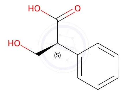 Chemical structure of Atropine Sulfate Impurity 13