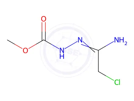 Chemical structure of Aprepitant Impurity 61