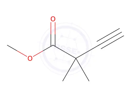Chemical structure of Terbinafine Hydrochloride Impurity 27