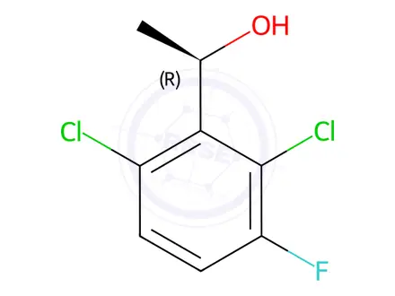 Chemical structure of Crizotinib Impurity 10