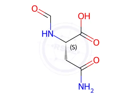 Chemical structure of Orlistat Impurity 99