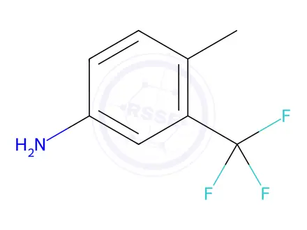 Chemical structure of Ponatinib Impurity 13