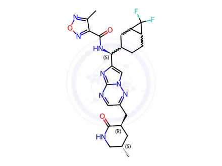 Chemical structure of N,N Dimethyl Trofinetide