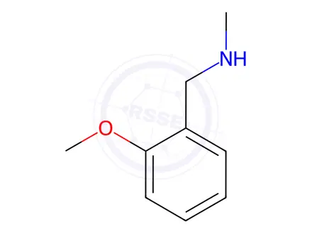 Chemical structure of Trimethobenzamide Impurity 6