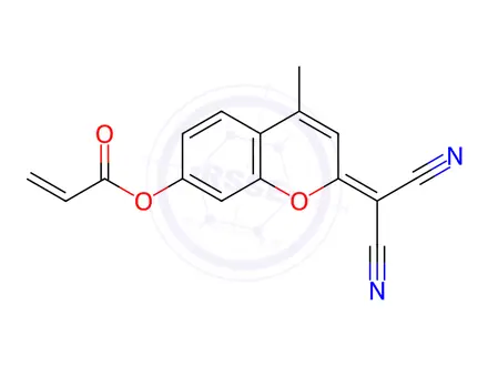 Chemical structure of Sibutramine Impurity 20