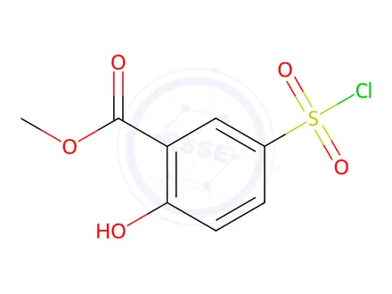 Chemical structure of Aildenafil Citrate Impurity 91