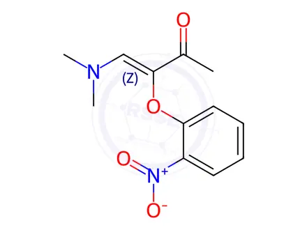 Chemical structure of Lemborexant Impurity 82