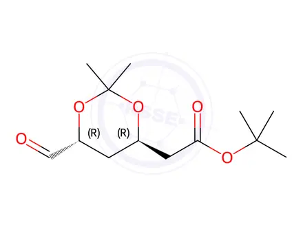 Chemical structure of Pitavastatin Impurity 60
