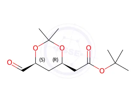 Chemical structure of Pitavastatin Impurity 64