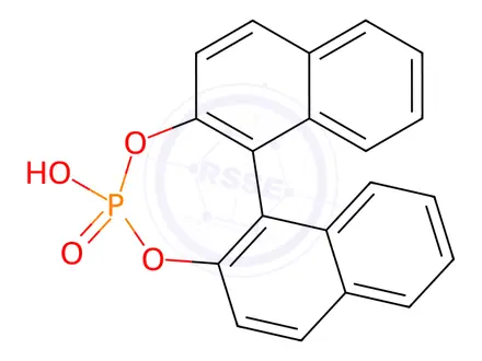 Chemical structure of Butenafine Impurity 125