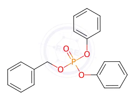 Chemical structure of Tenofovir Alafenamide Fumarate Impurity 107