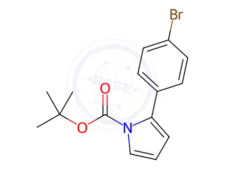 Chemical structure of Vonoprazan Fumarate Impurity 179