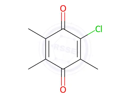 Chemical structure of Trolox Impurity 7