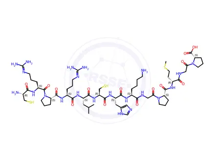 Chemical structure of Sitafloxacin Impurity 86