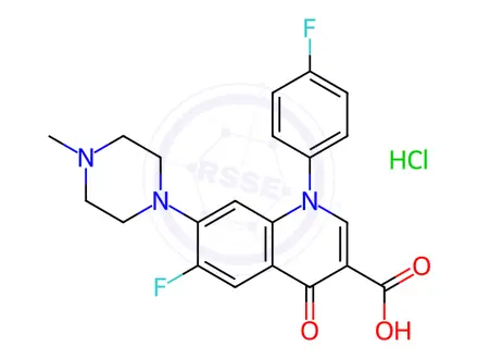 Chemical structure of CDNY-HD005234
