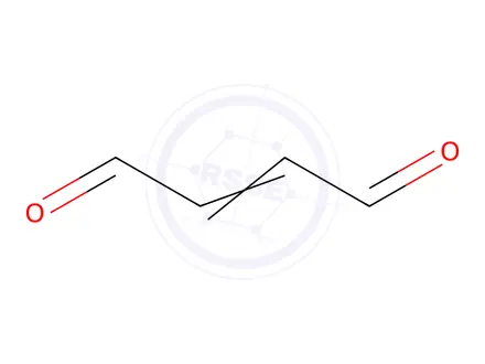 Chemical structure of Adipic Acid Impurity 38