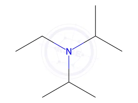 Chemical structure of Chlorodimethylsilane