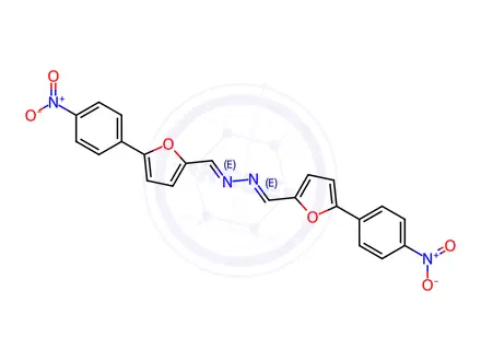 Chemical structure of Dantrolene Impurity 3