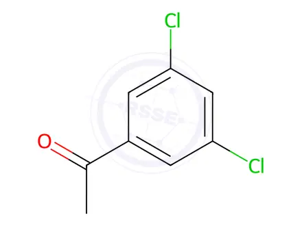 Chemical structure of Ketoconazole Impurity 17