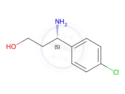 Chemical structure of Capivasertib Impurity 3