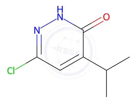 Chemical structure of Resmetirom Impurity 64