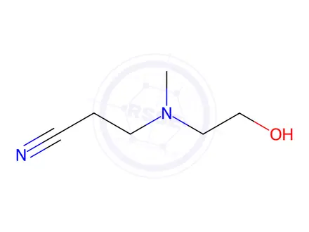 Chemical structure of Trolamine Impurity 13