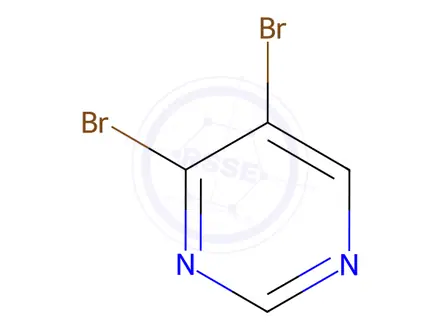 Chemical structure of Pyrimethamine Impurity 15