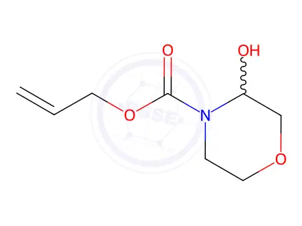Chemical structure of Morinidazole Impurity 45