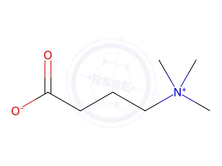 Chemical structure of Betaine Impurity 9