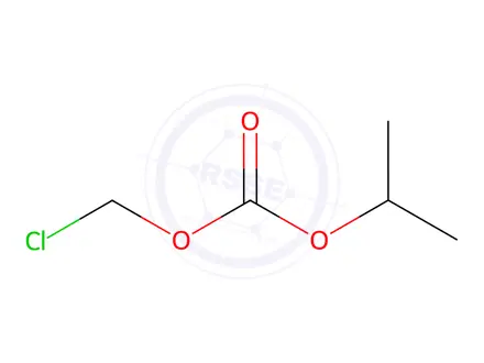 Chemical structure of Tenofovir impurity 3