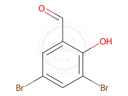 Chemical structure of Dembrexine Impurity 3(Dembrexine EP Impurity C)