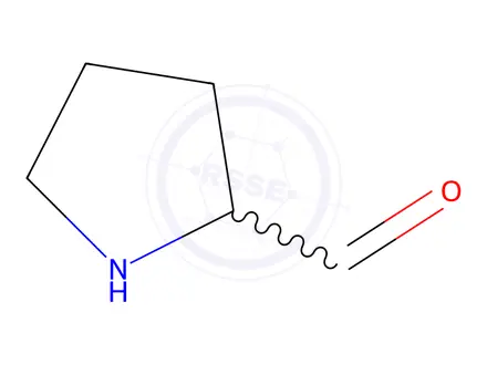 Chemical structure of Avanafil Impurity 122
